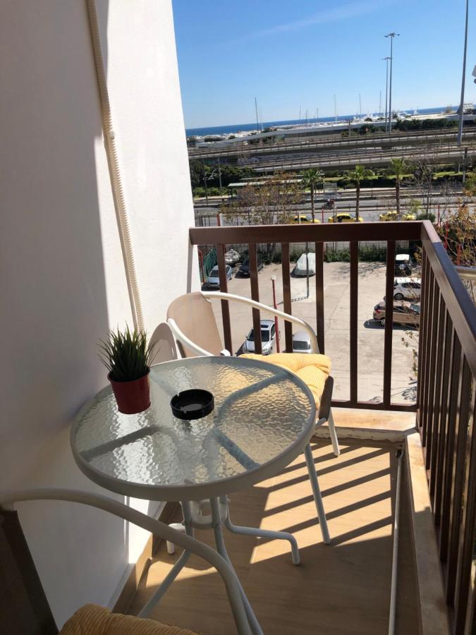 Metropolitan Complex Suite Faliro Piraeus Bagian luar foto