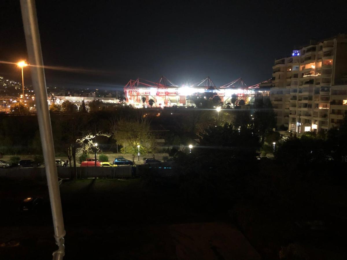 Metropolitan Complex Suite Faliro Piraeus Bagian luar foto